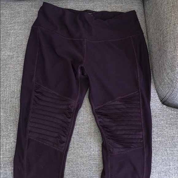 Purple Leggings - Picture 3 of 4